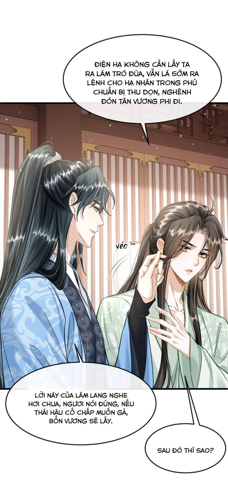 Đan Tiêu Vạn Dặm Chapter  34 - 11