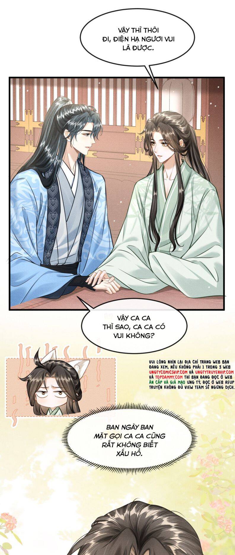 Đan Tiêu Vạn Dặm Chapter  34 - 15