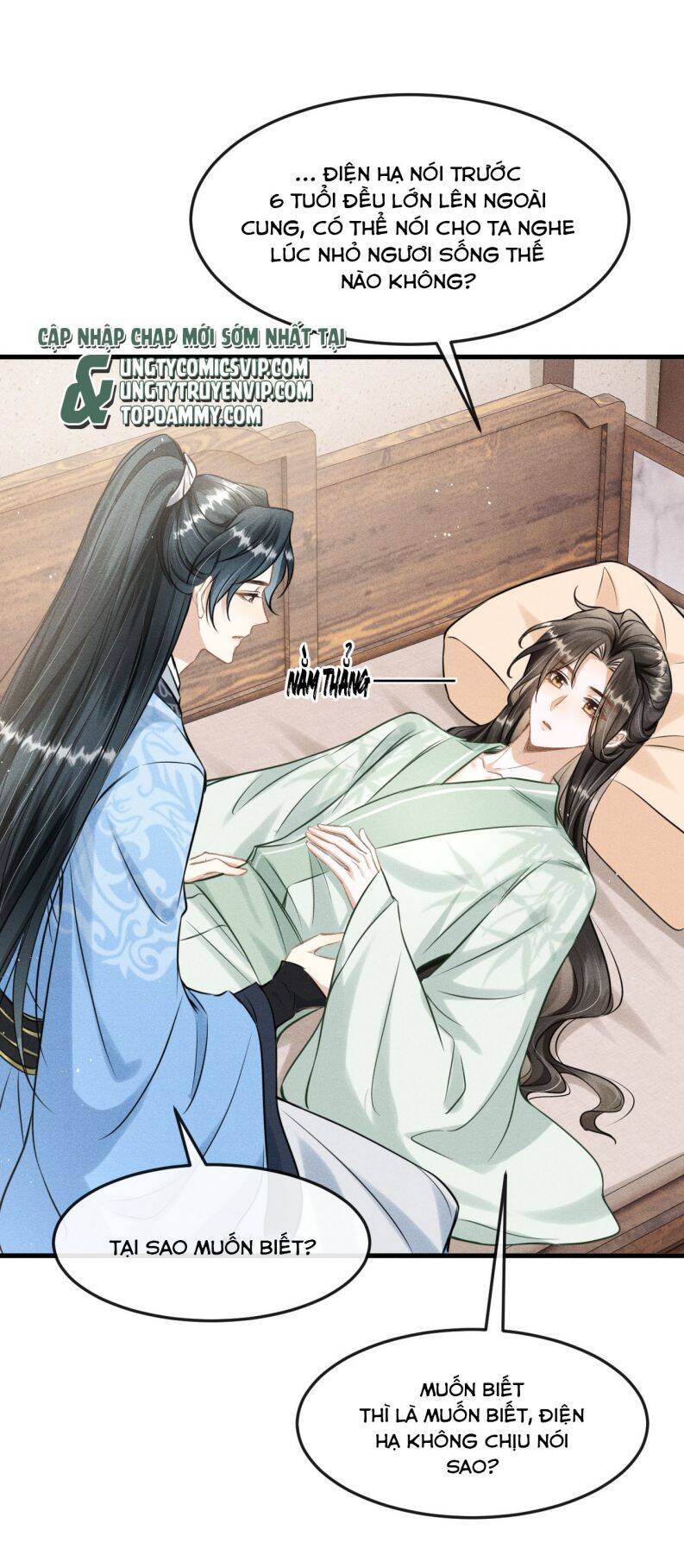 Đan Tiêu Vạn Dặm Chapter  34 - 22