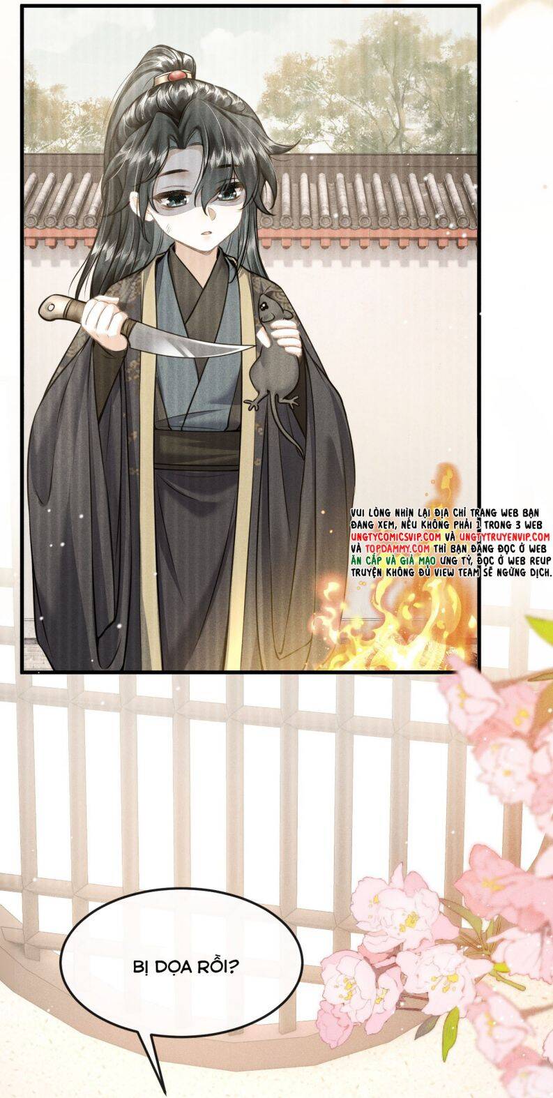 Đan Tiêu Vạn Dặm Chapter  34 - 26