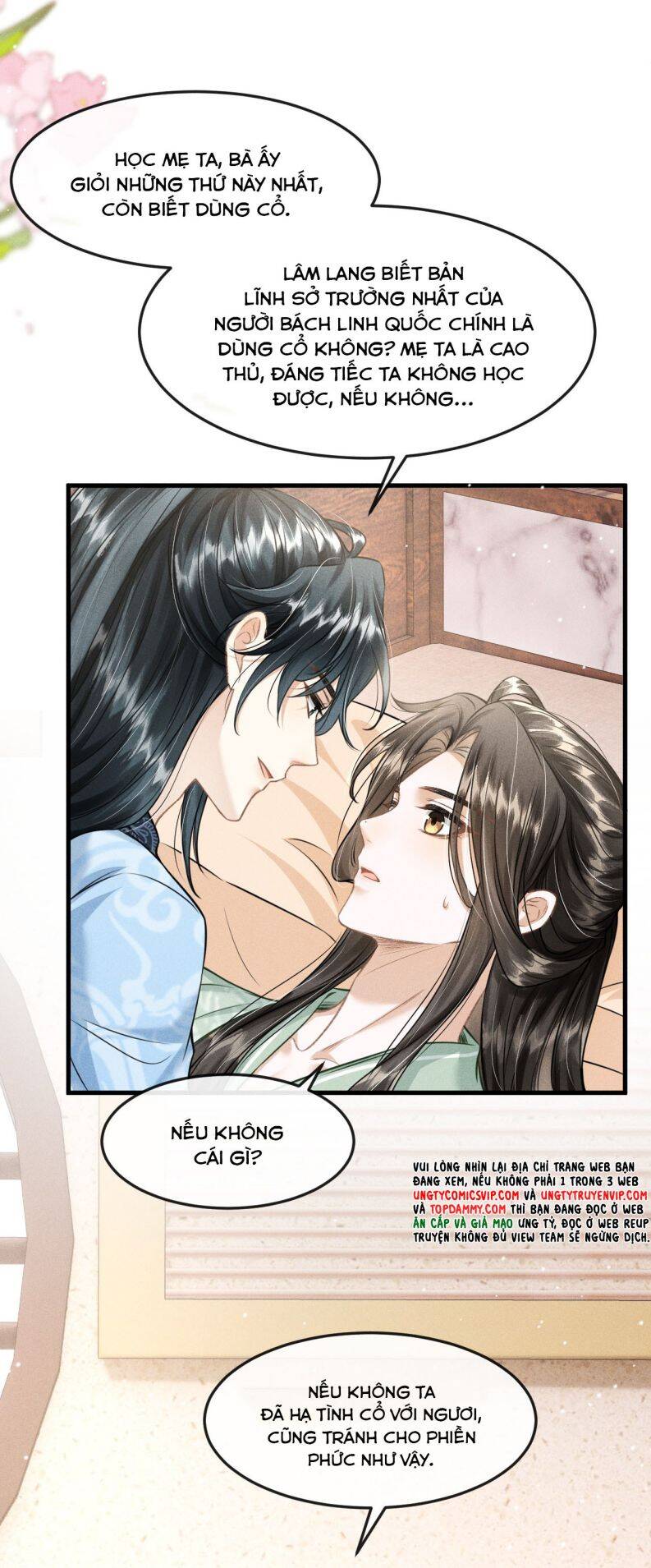 Đan Tiêu Vạn Dặm Chapter  34 - 28