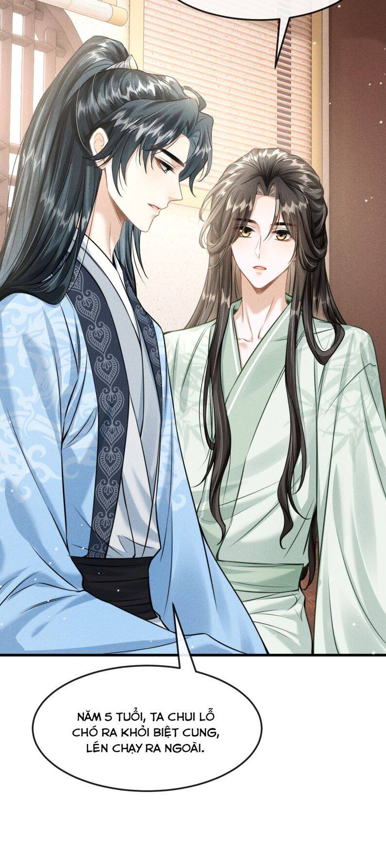 Đan Tiêu Vạn Dặm Chapter  34 - 31