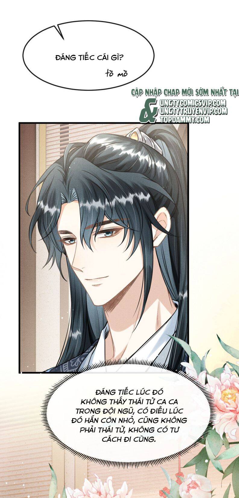 Đan Tiêu Vạn Dặm Chapter  34 - 34