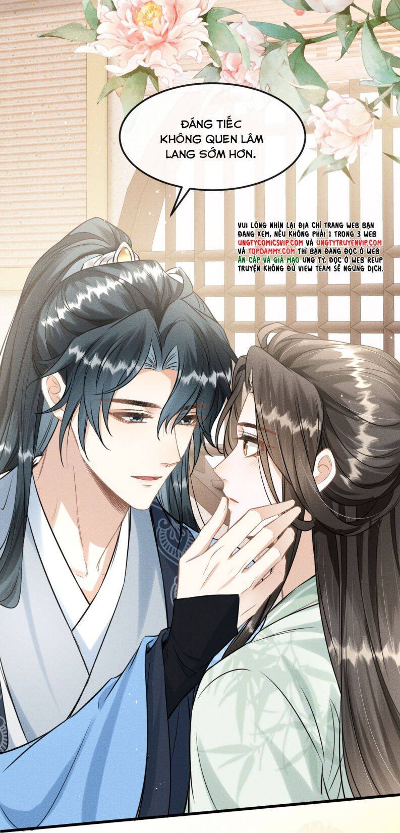 Đan Tiêu Vạn Dặm Chapter  34 - 35