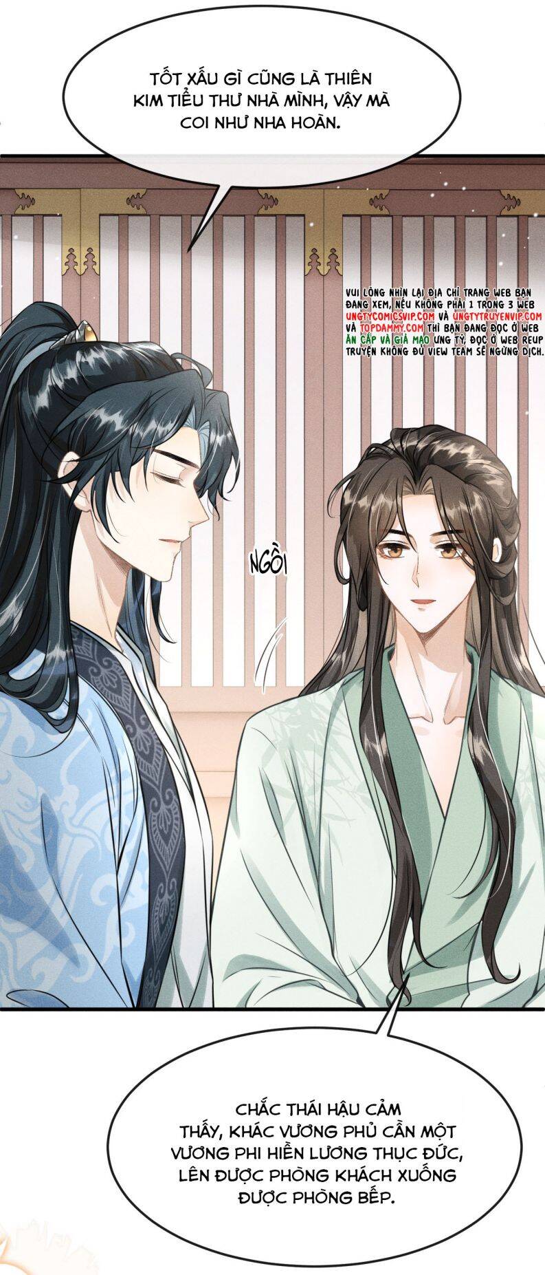 Đan Tiêu Vạn Dặm Chapter  34 - 8