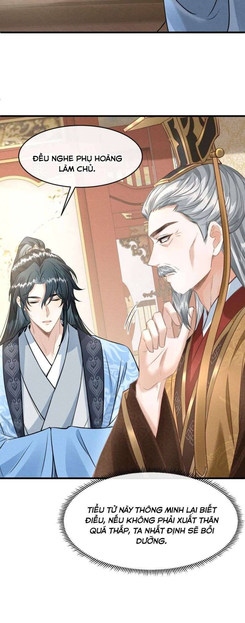 Đan Tiêu Vạn Dặm Chapter  35 - 13