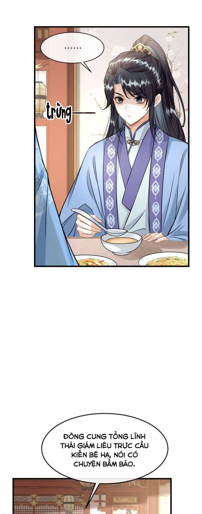 Đan Tiêu Vạn Dặm Chapter  35 - 14