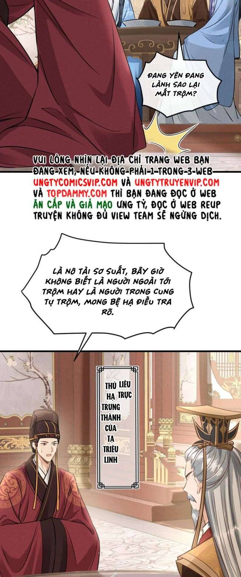 Đan Tiêu Vạn Dặm Chapter  35 - 16