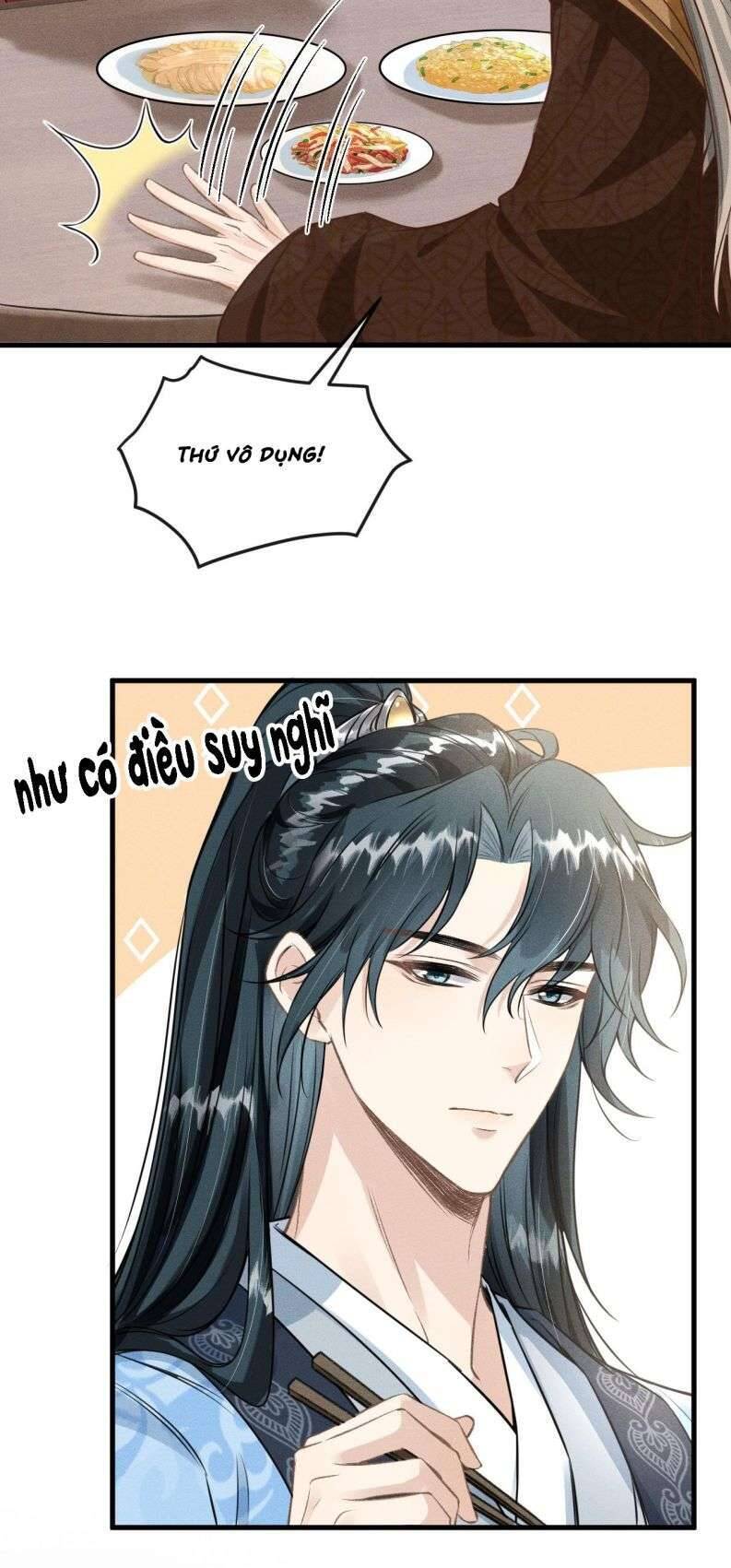 Đan Tiêu Vạn Dặm Chapter  35 - 17