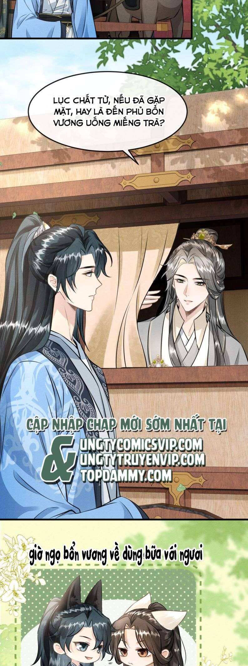 Đan Tiêu Vạn Dặm Chapter  35 - 19