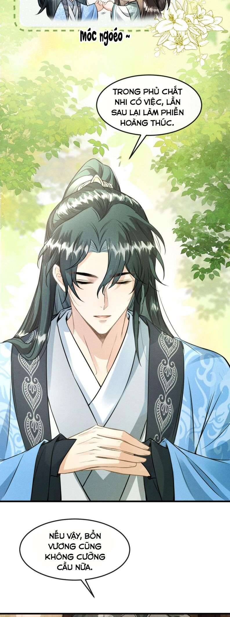 Đan Tiêu Vạn Dặm Chapter  35 - 20