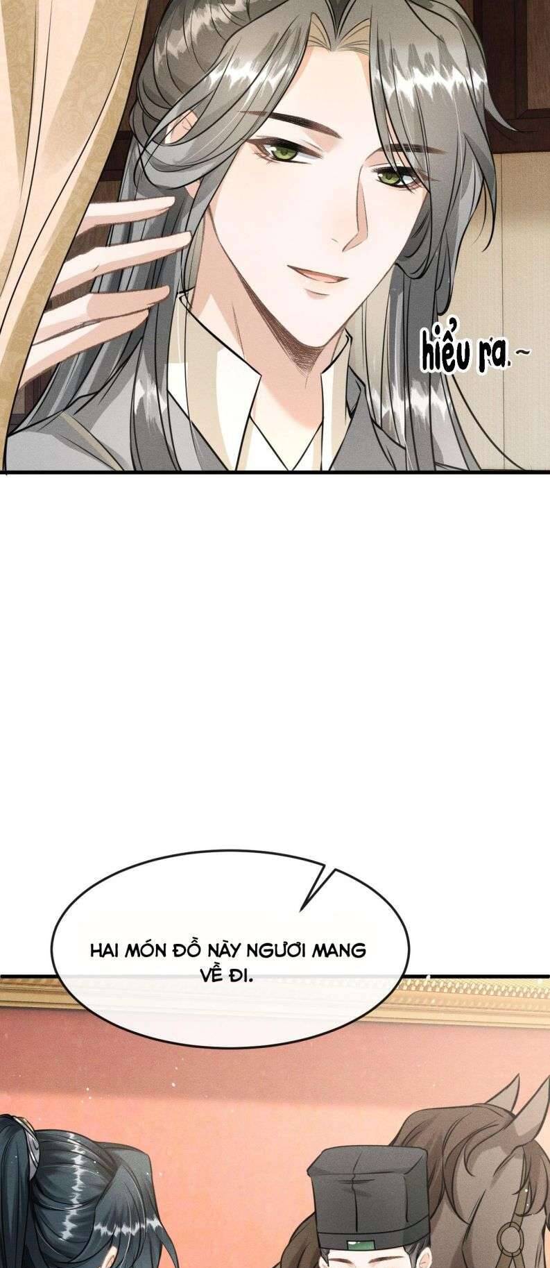 Đan Tiêu Vạn Dặm Chapter  35 - 21