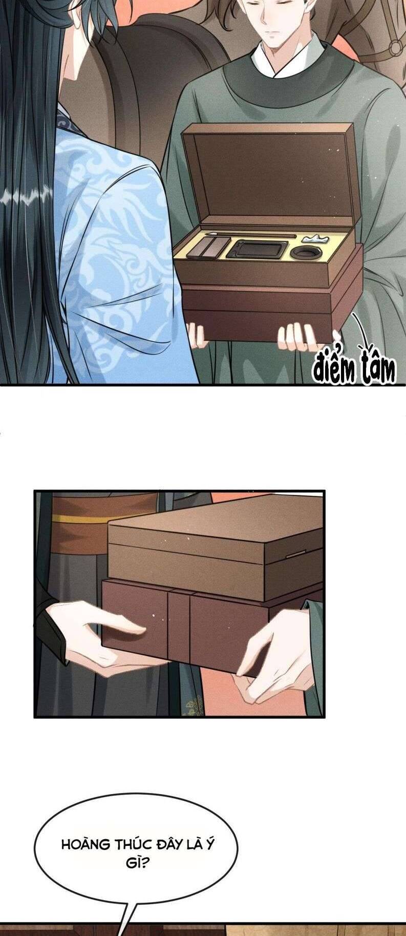 Đan Tiêu Vạn Dặm Chapter  35 - 22