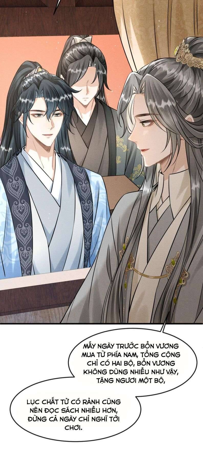 Đan Tiêu Vạn Dặm Chapter  35 - 23