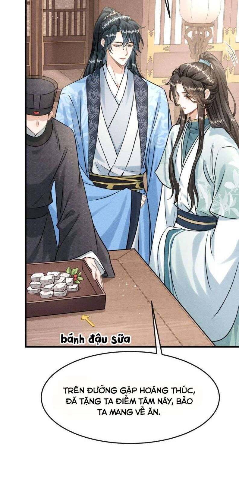 Đan Tiêu Vạn Dặm Chapter  35 - 26