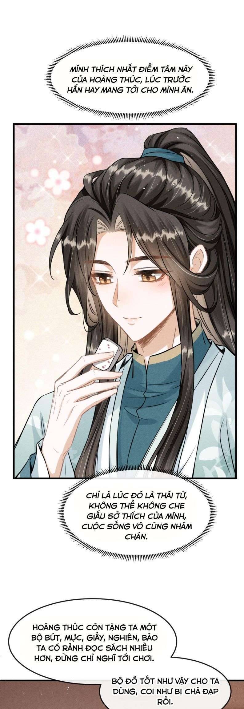 Đan Tiêu Vạn Dặm Chapter  35 - 27