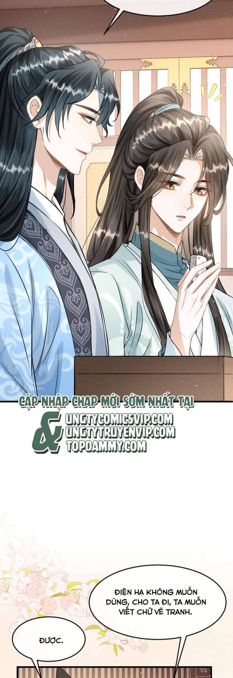 Đan Tiêu Vạn Dặm Chapter  35 - 28