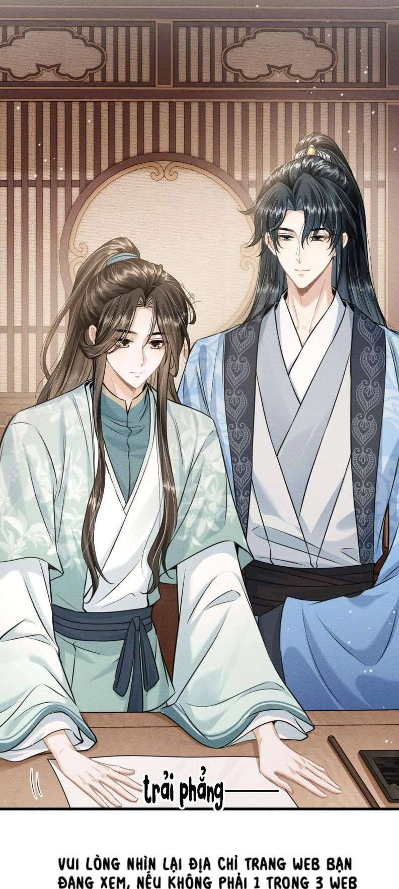 Đan Tiêu Vạn Dặm Chapter  35 - 31