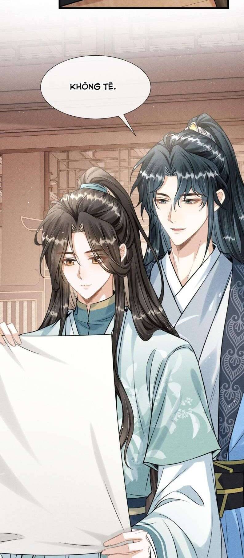 Đan Tiêu Vạn Dặm Chapter  35 - 36