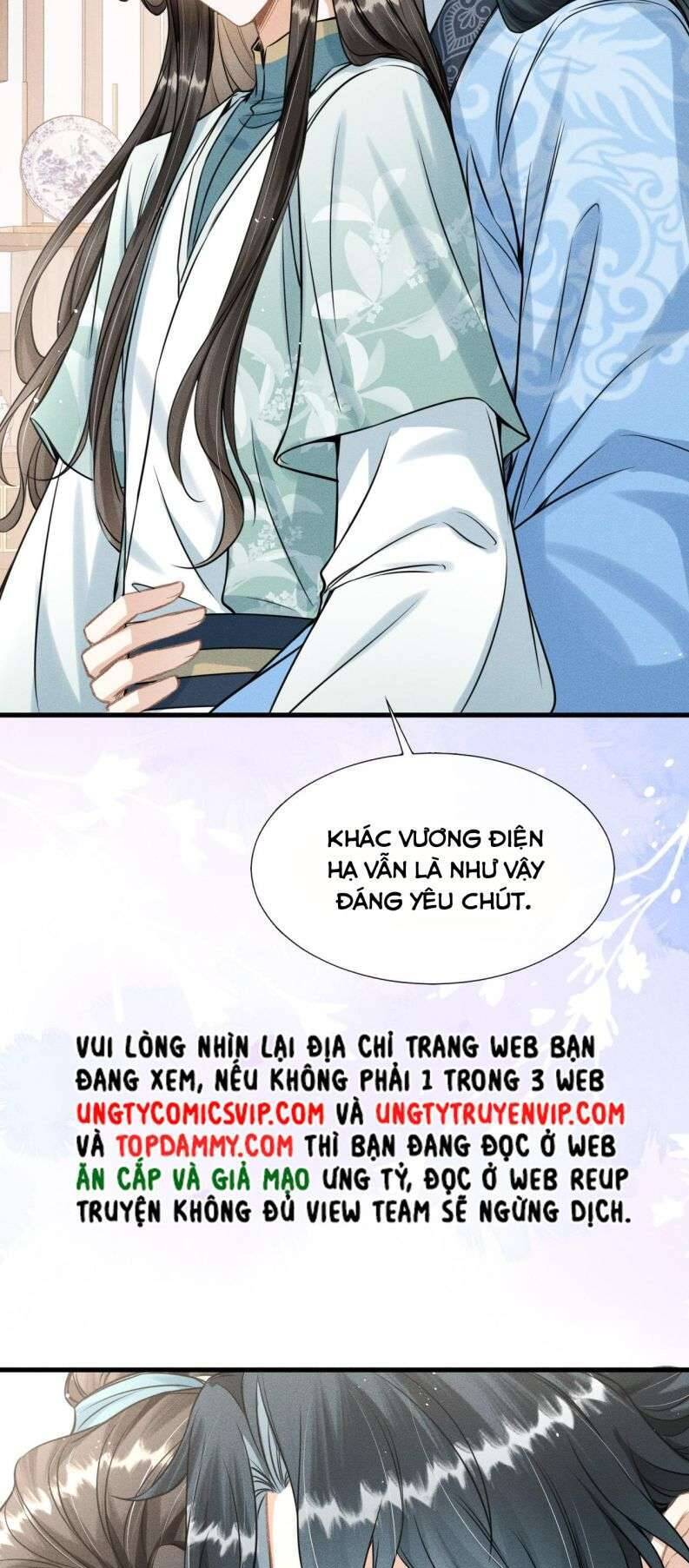 Đan Tiêu Vạn Dặm Chapter  35 - 39