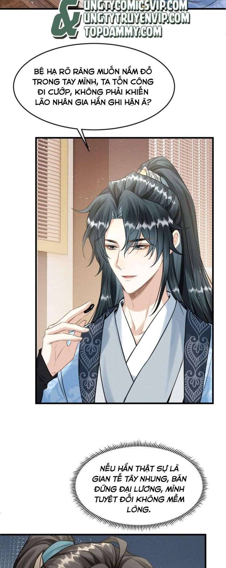 Đan Tiêu Vạn Dặm Chapter  35 - 5