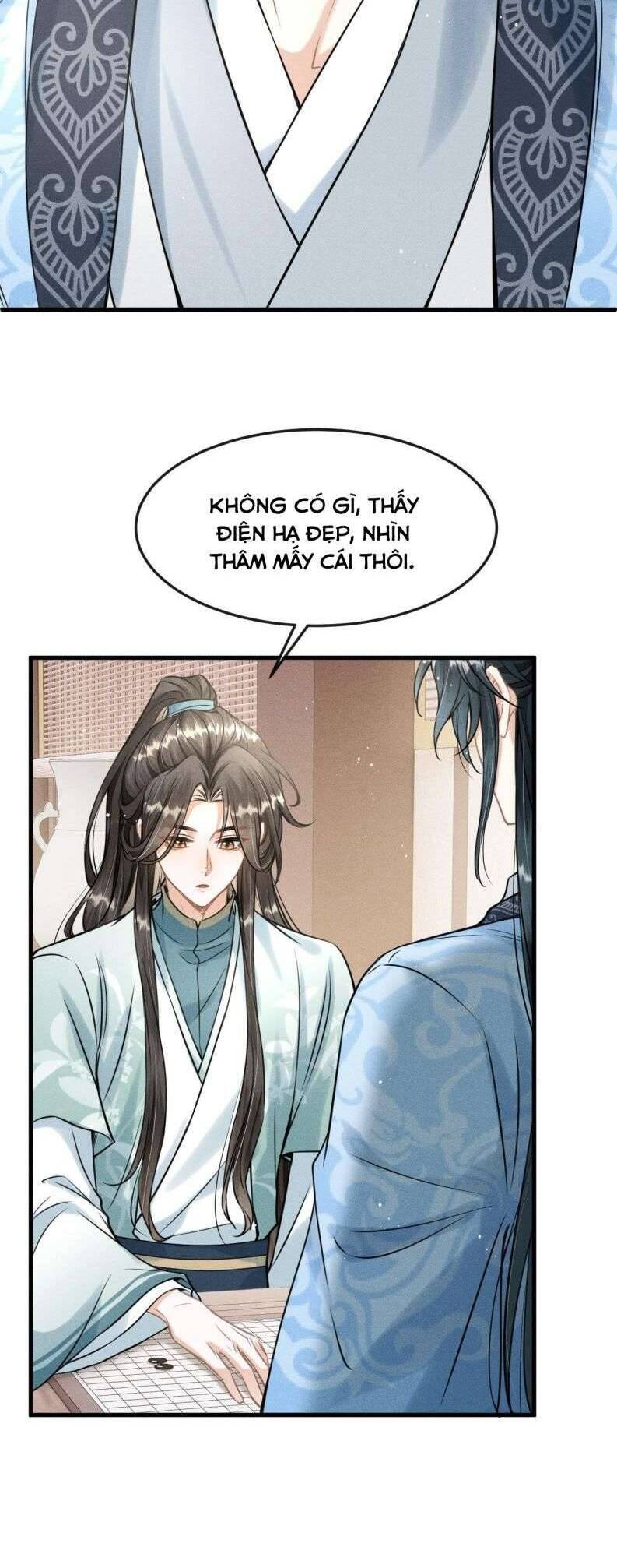 Đan Tiêu Vạn Dặm Chapter  35 - 7