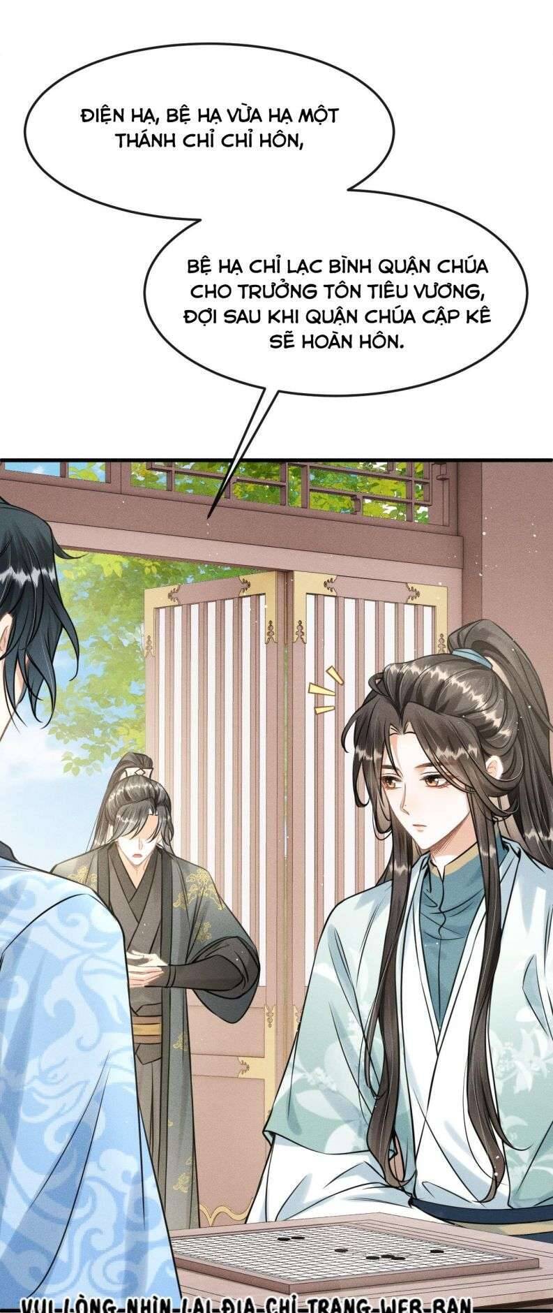 Đan Tiêu Vạn Dặm Chapter  35 - 8