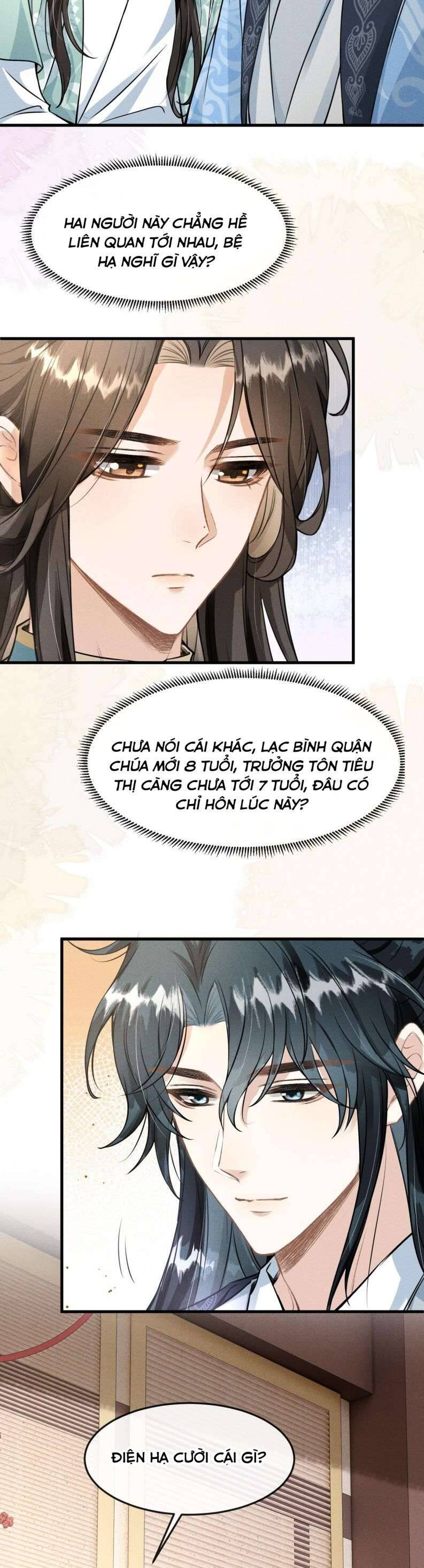 Đan Tiêu Vạn Dặm Chapter  35 - 10