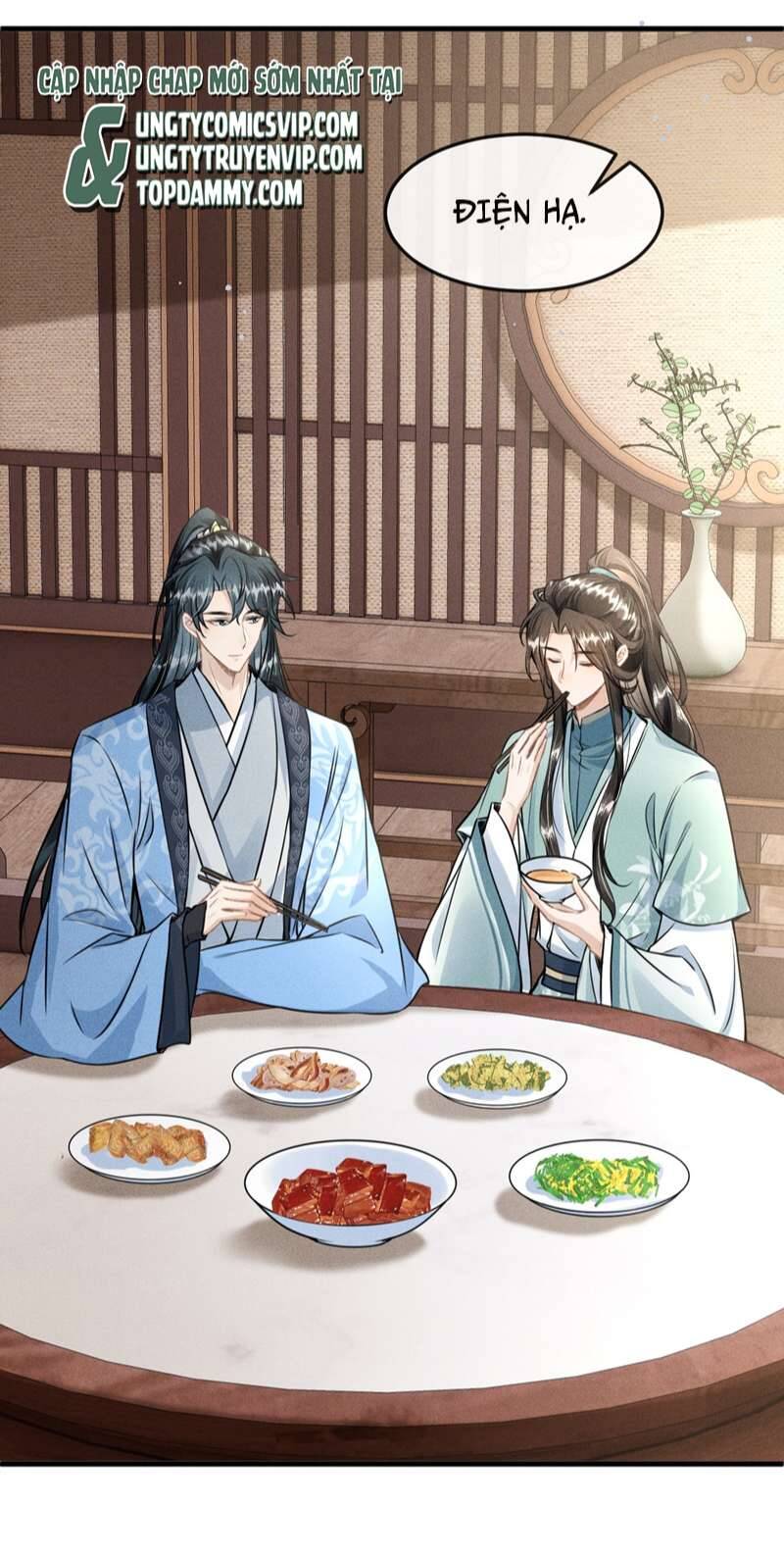 Đan Tiêu Vạn Dặm Chapter  36 - 3