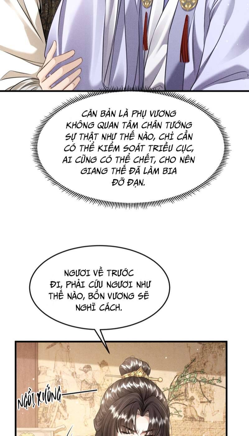 Đan Tiêu Vạn Dặm Chapter  36 - 21