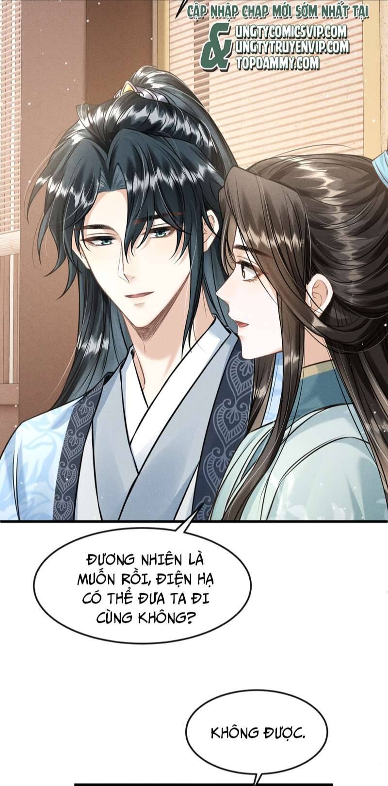 Đan Tiêu Vạn Dặm Chapter  36 - 25