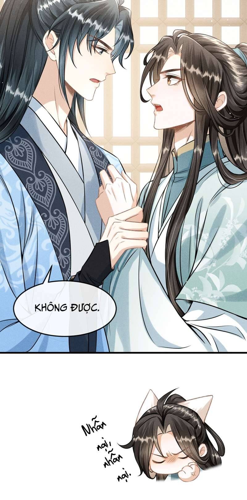 Đan Tiêu Vạn Dặm Chapter  36 - 28