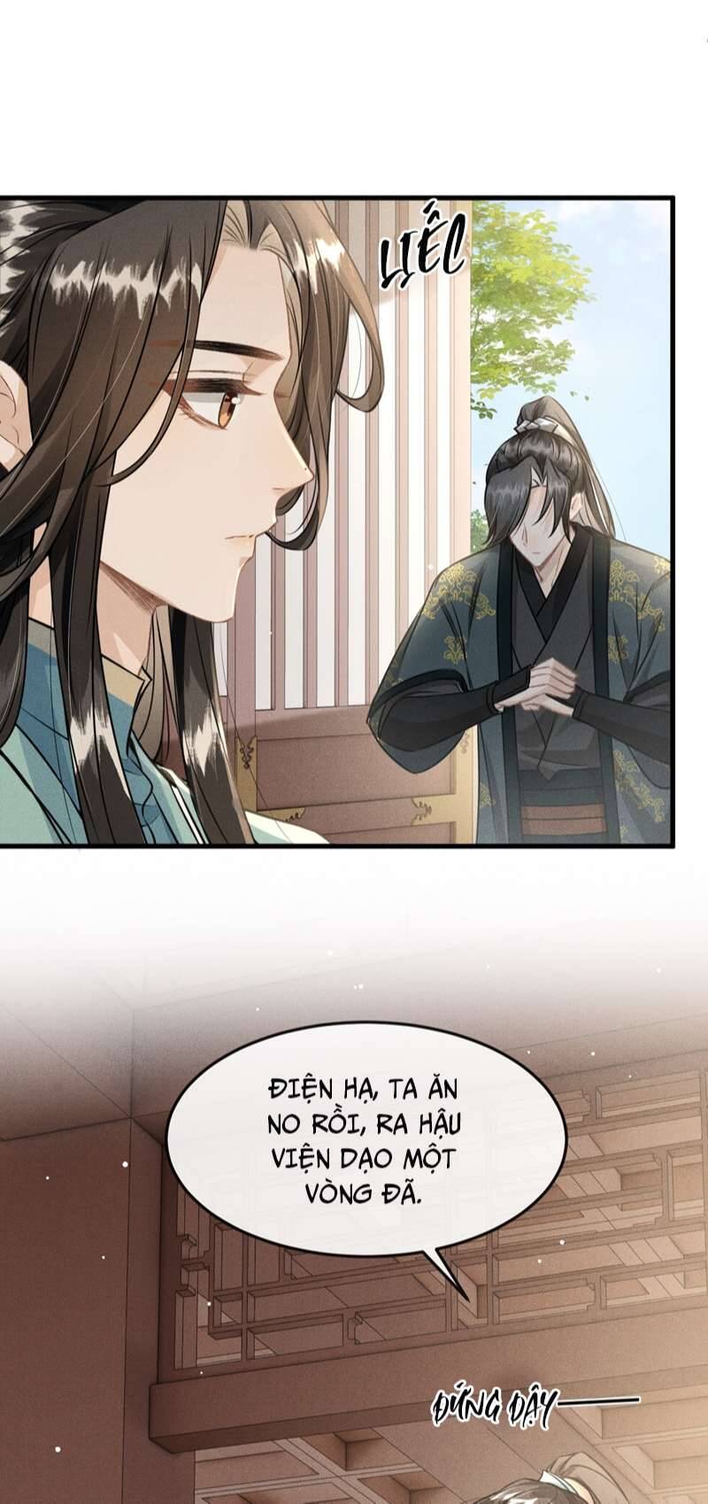 Đan Tiêu Vạn Dặm Chapter  36 - 4