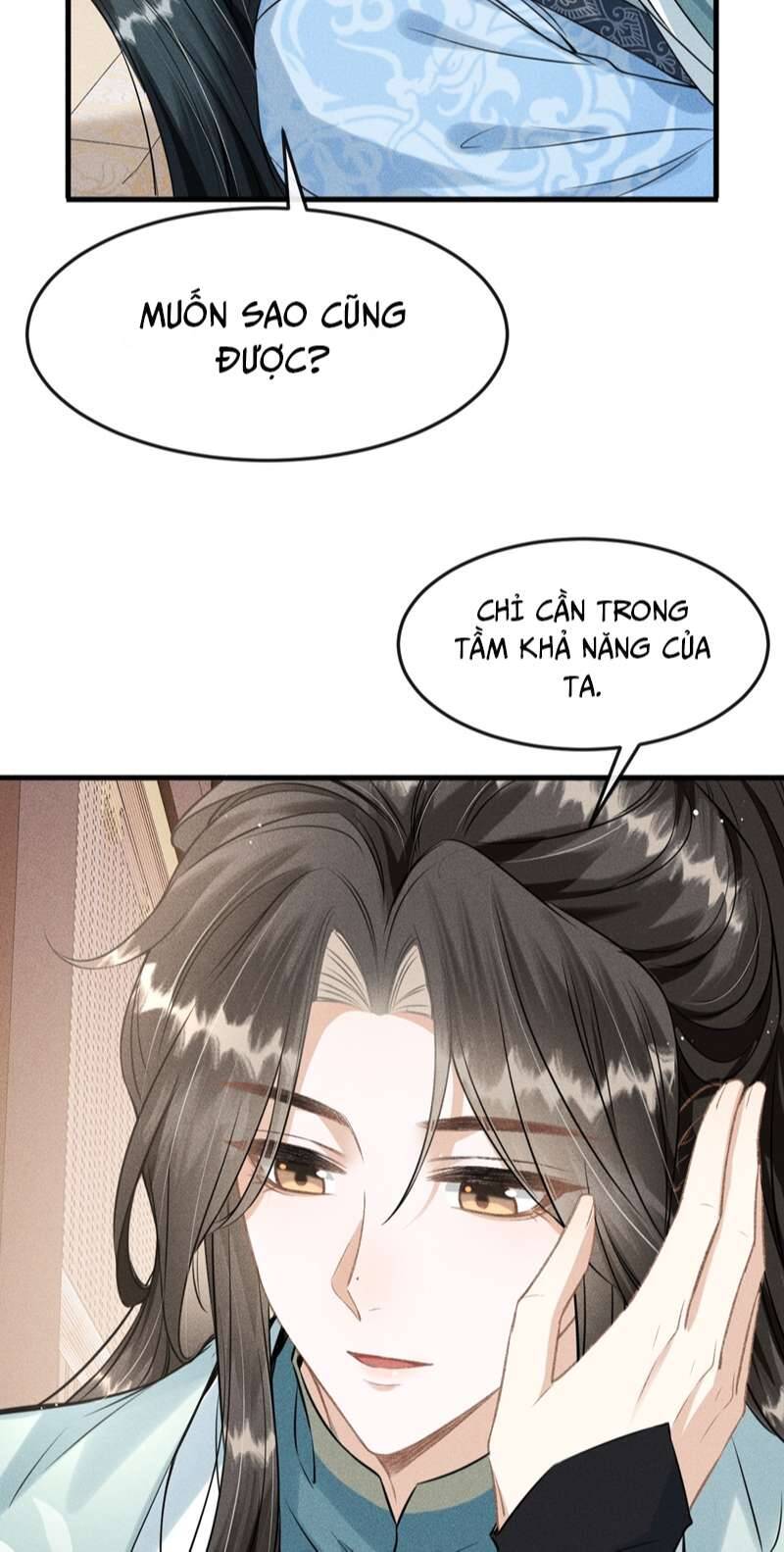 Đan Tiêu Vạn Dặm Chapter  36 - 36