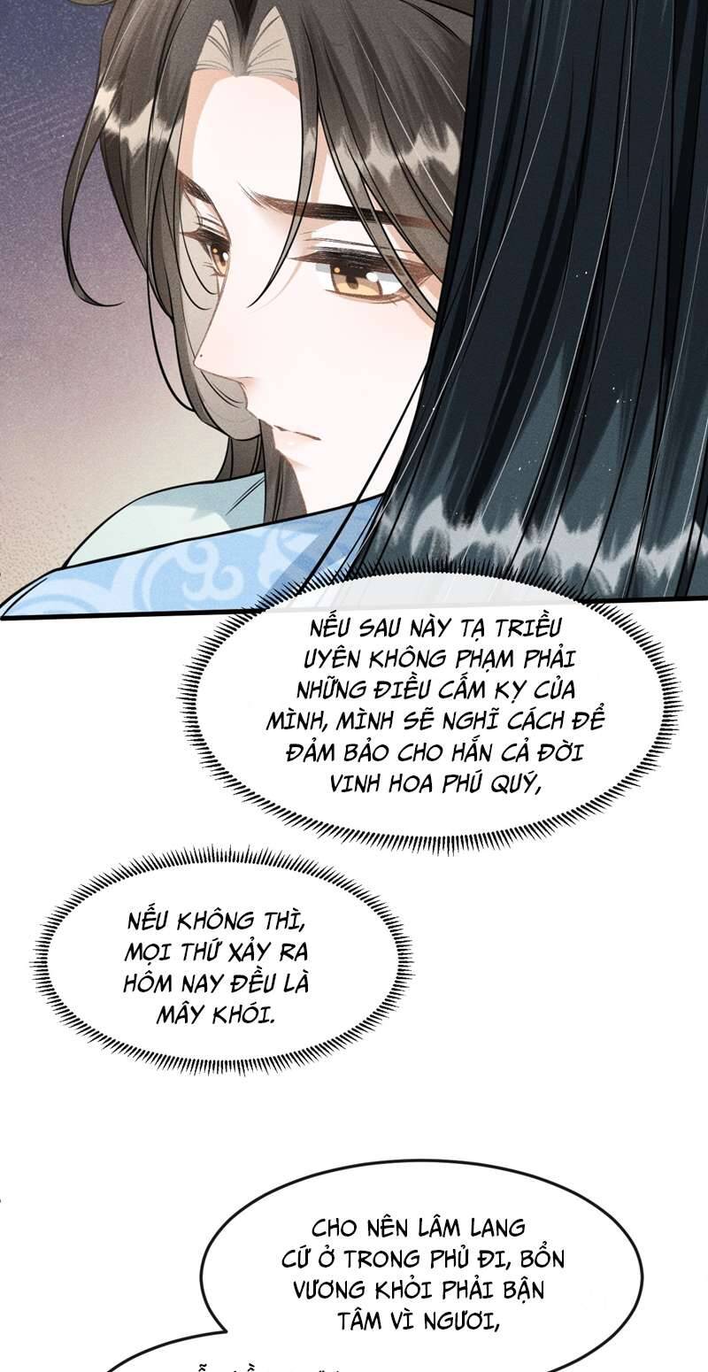 Đan Tiêu Vạn Dặm Chapter  36 - 39