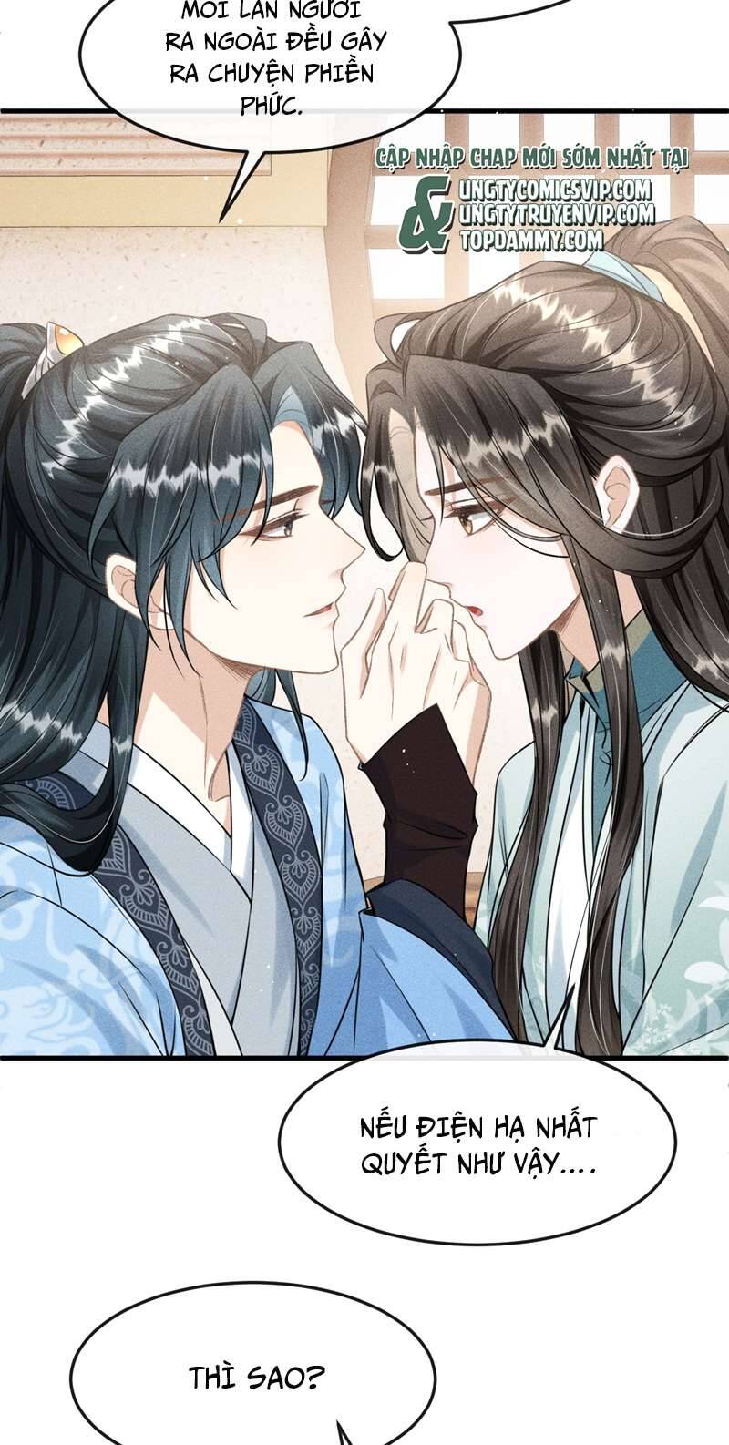 Đan Tiêu Vạn Dặm Chapter  36 - 40