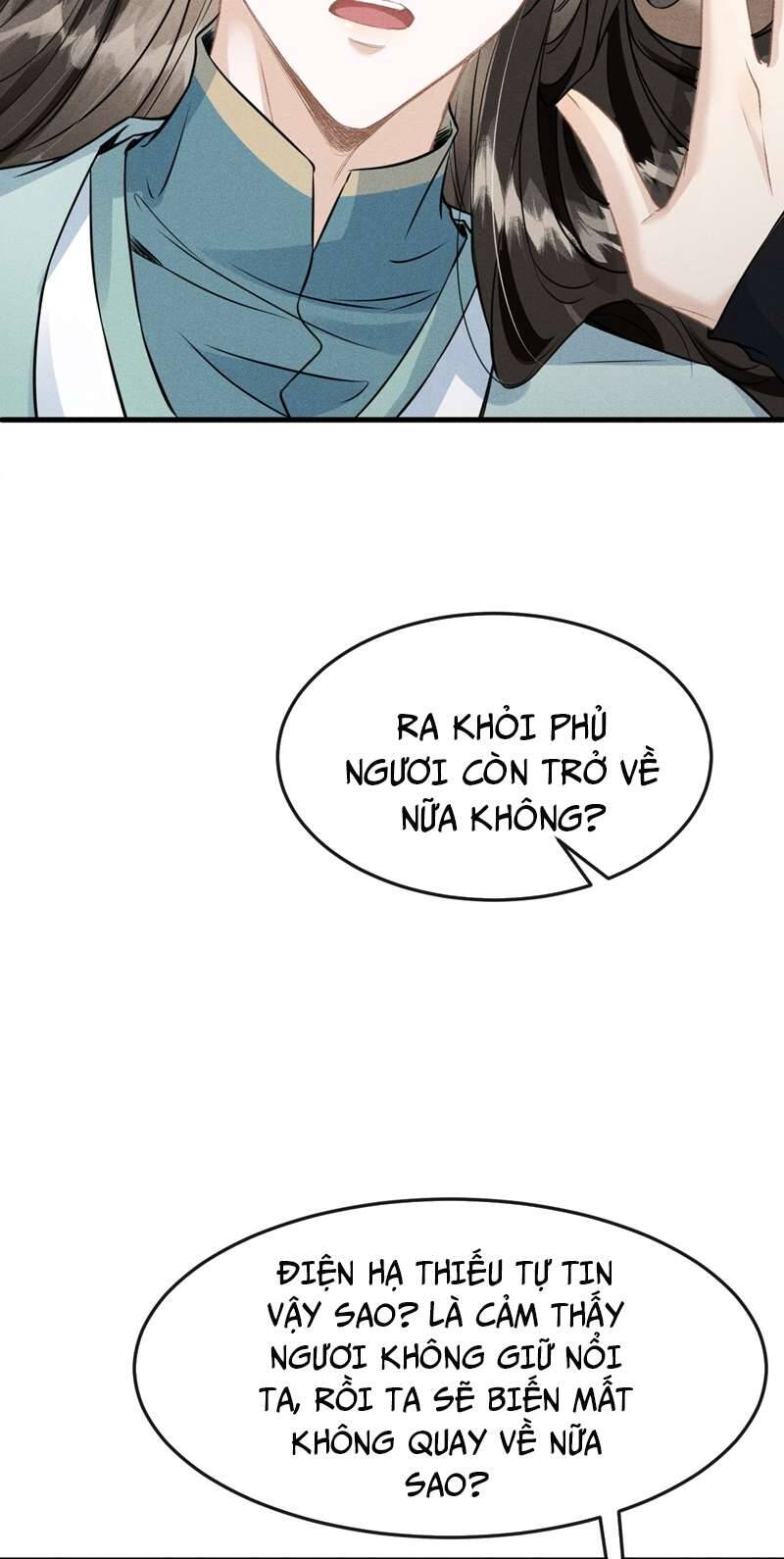 Đan Tiêu Vạn Dặm Chapter  36 - 48