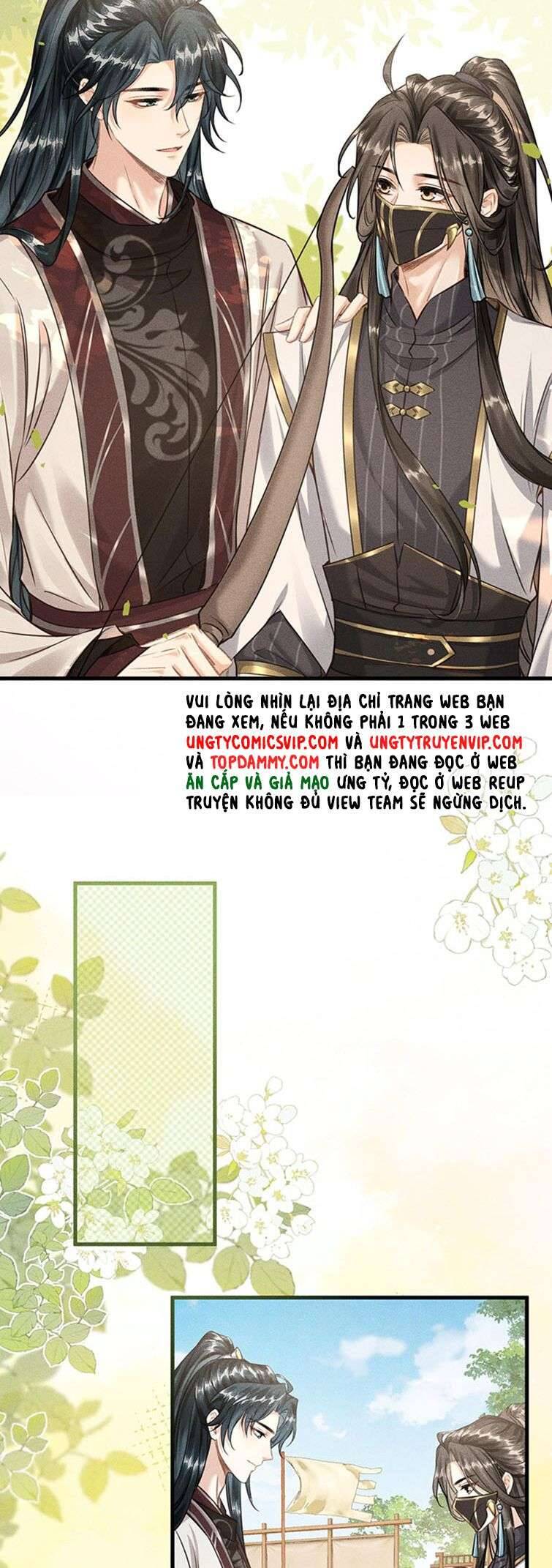 Đan Tiêu Vạn Dặm Chapter  37 - 11