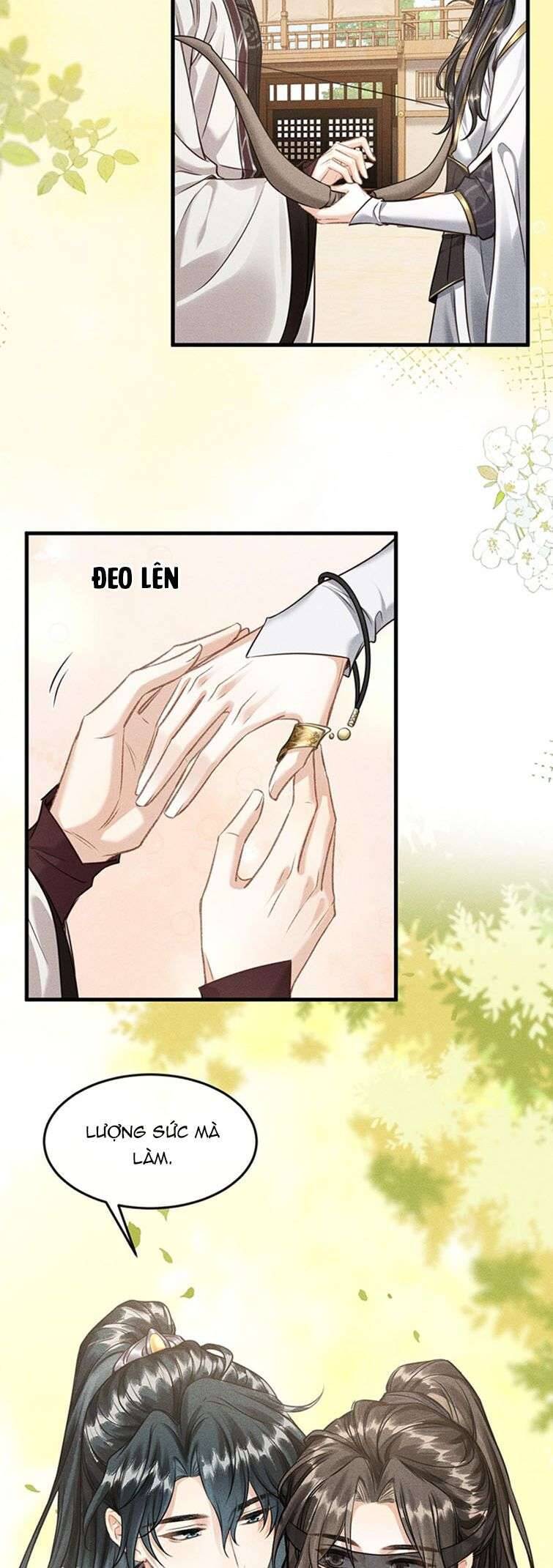 Đan Tiêu Vạn Dặm Chapter  37 - 12