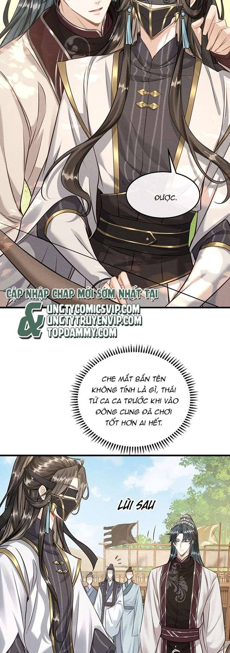 Đan Tiêu Vạn Dặm Chapter  37 - 13