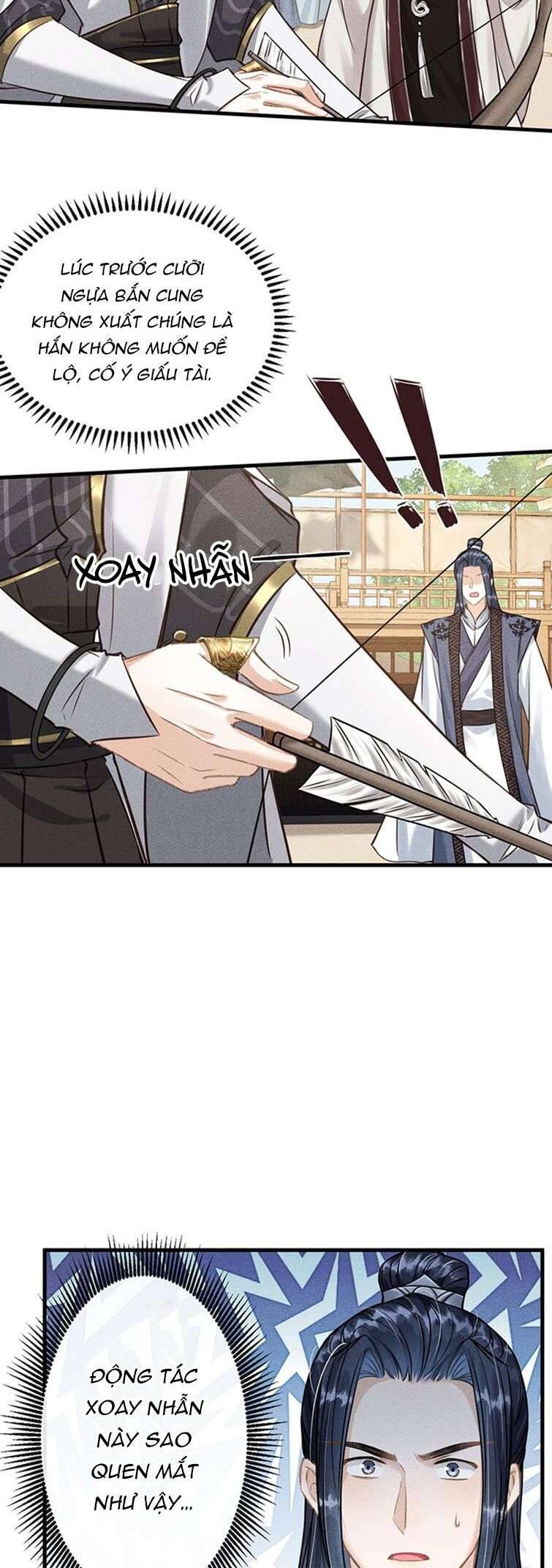 Đan Tiêu Vạn Dặm Chapter  37 - 14