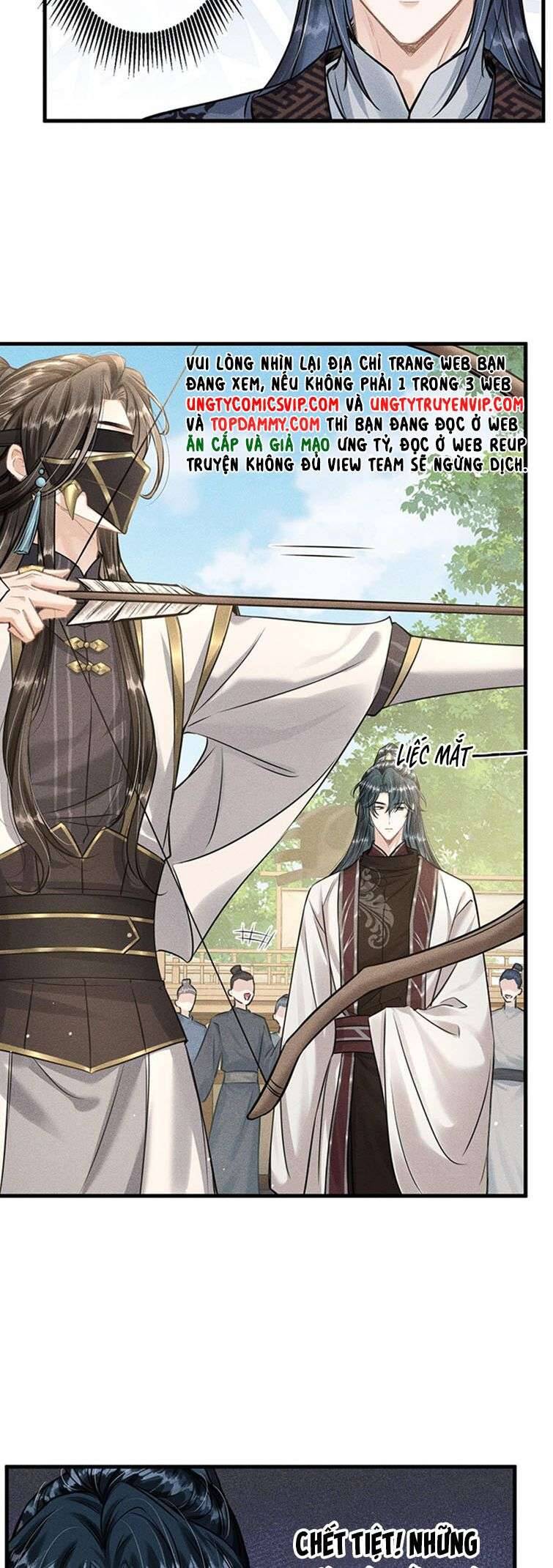 Đan Tiêu Vạn Dặm Chapter  37 - 15