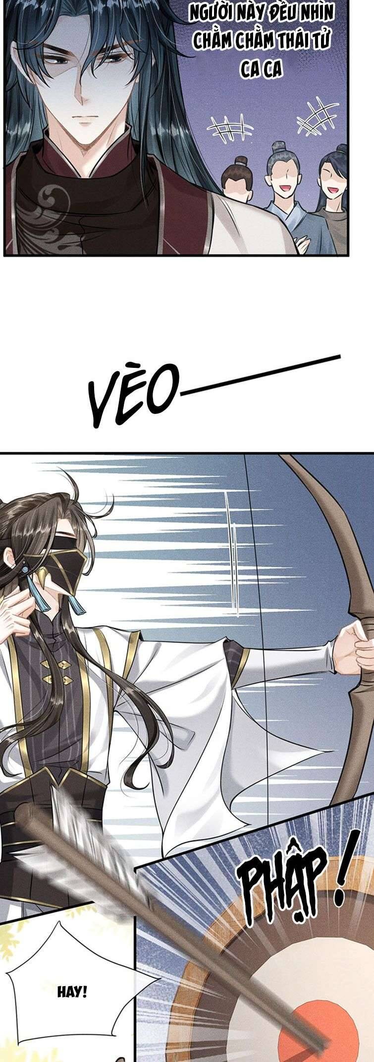 Đan Tiêu Vạn Dặm Chapter  37 - 16