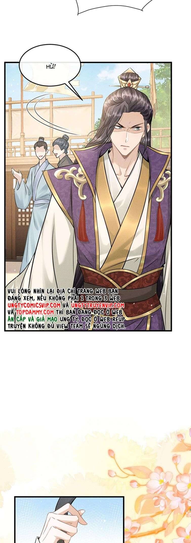 Đan Tiêu Vạn Dặm Chapter  37 - 19