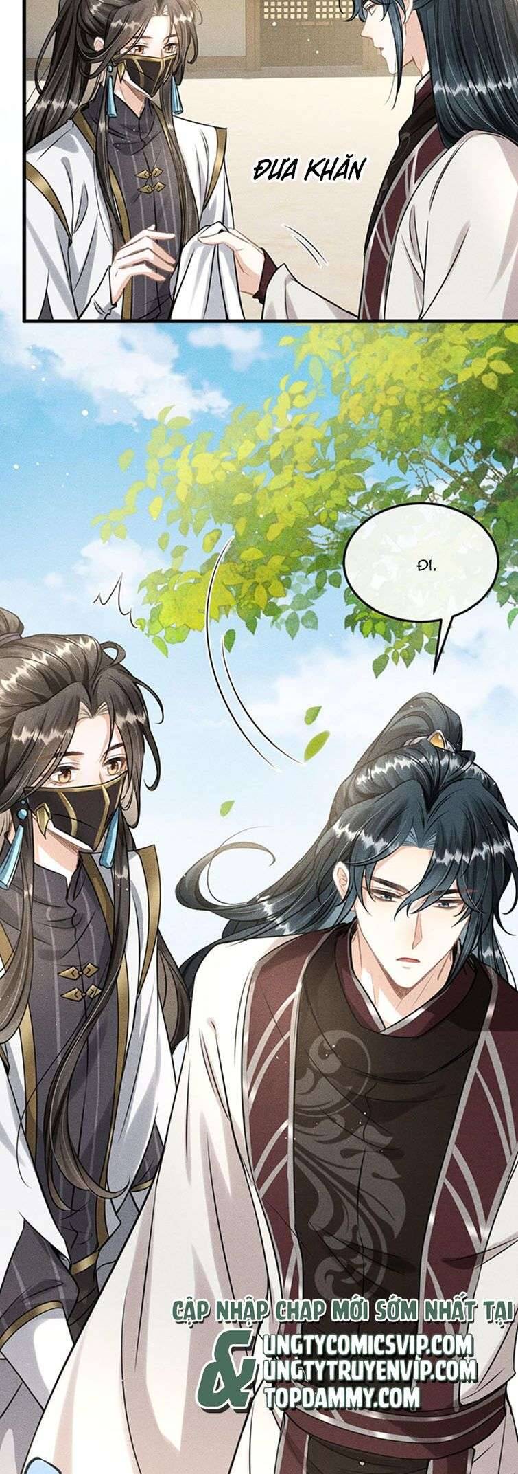 Đan Tiêu Vạn Dặm Chapter  37 - 21