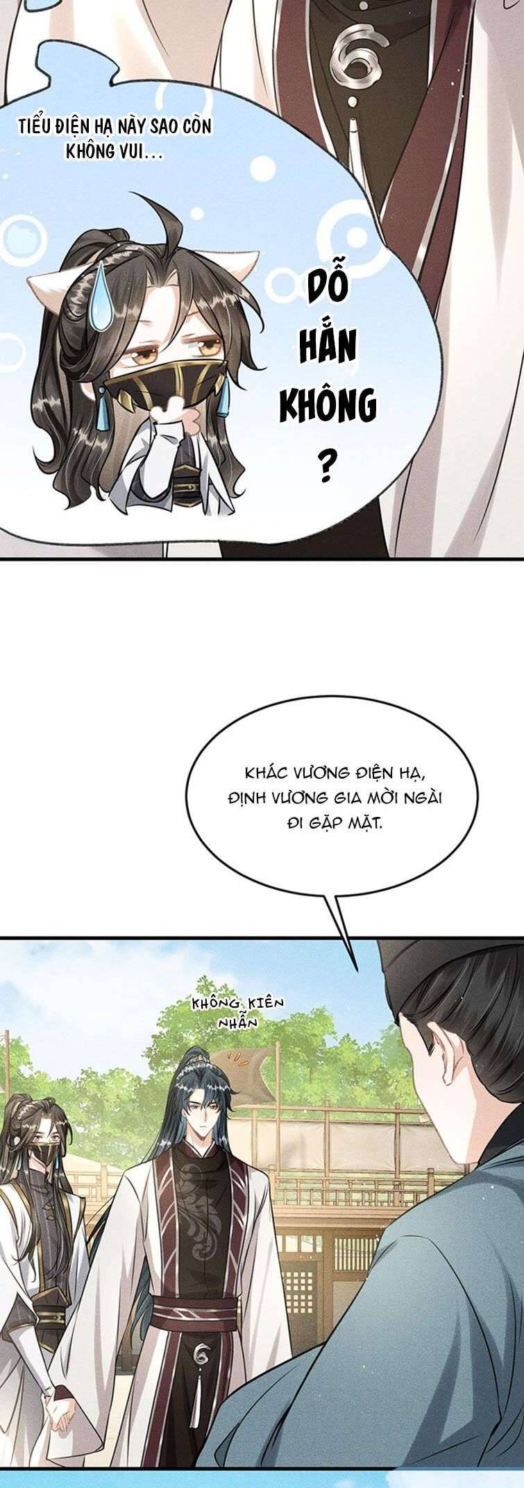 Đan Tiêu Vạn Dặm Chapter  37 - 22