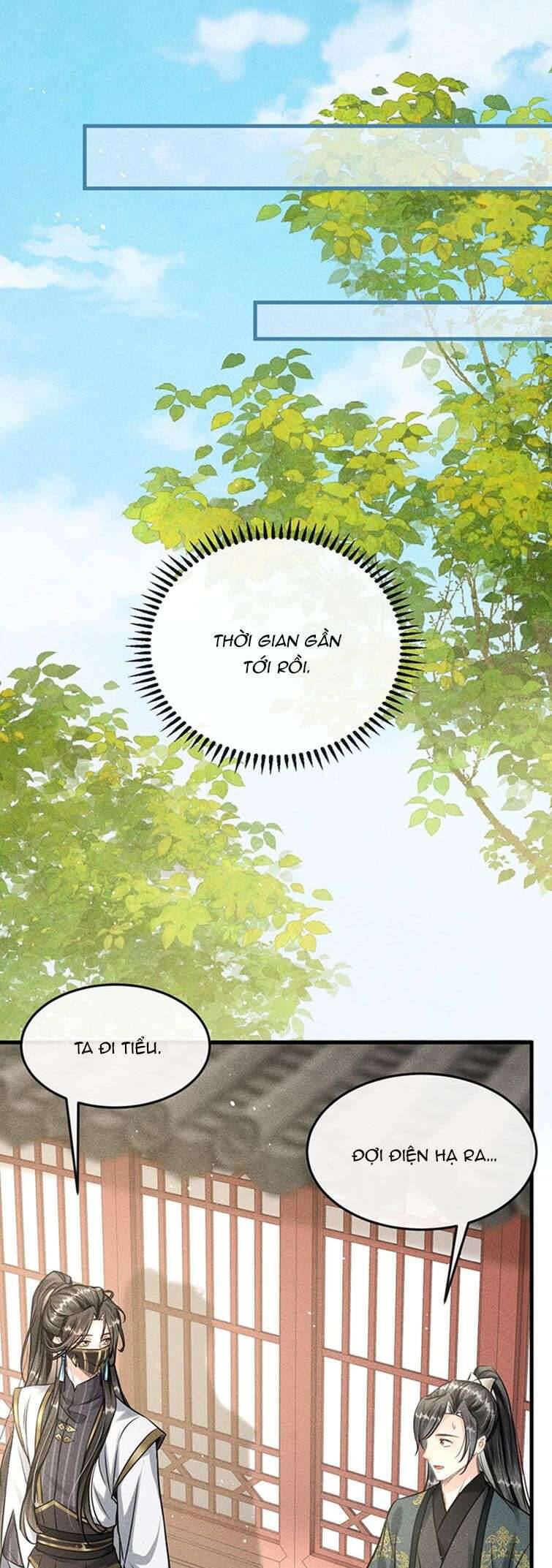 Đan Tiêu Vạn Dặm Chapter  37 - 23