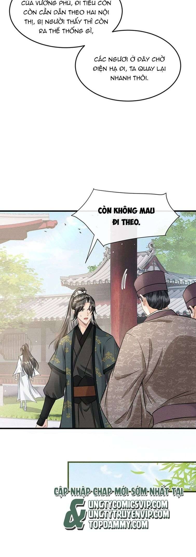 Đan Tiêu Vạn Dặm Chapter  37 - 25