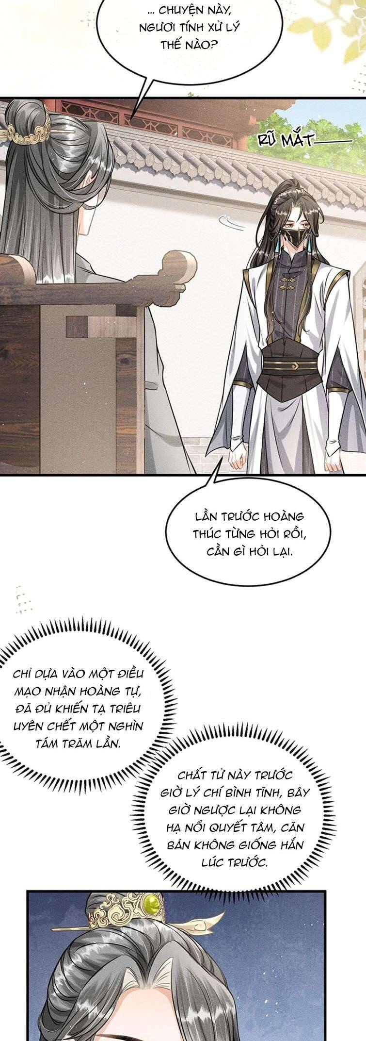 Đan Tiêu Vạn Dặm Chapter  37 - 31