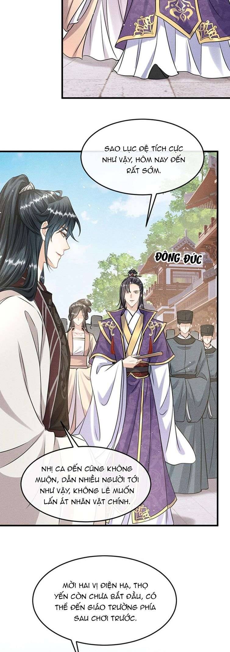 Đan Tiêu Vạn Dặm Chapter  37 - 5